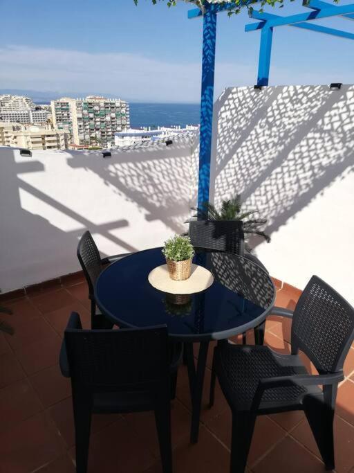 Atico A 200 Mts De La Playa Daire Benalmádena Dış mekan fotoğraf
